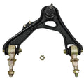 Detroit Axle - Front Left Upper Control Arm for 1991-1995 Legend Driver Side Upper Control Arm w/Ball Joint Assembly 1992 1993 1